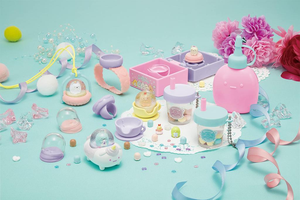 Sumikkogurashi Twinkle Snow Dome Tapioca Park