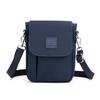 Women's bag new versatile women's shoulder bag, waterproof nylon mother bag, casual women's messenger mobile phone bag