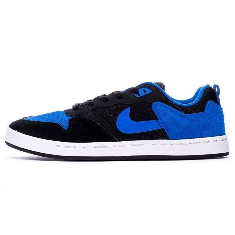

new Nike Sb Alleyoop Black Royal 38.5