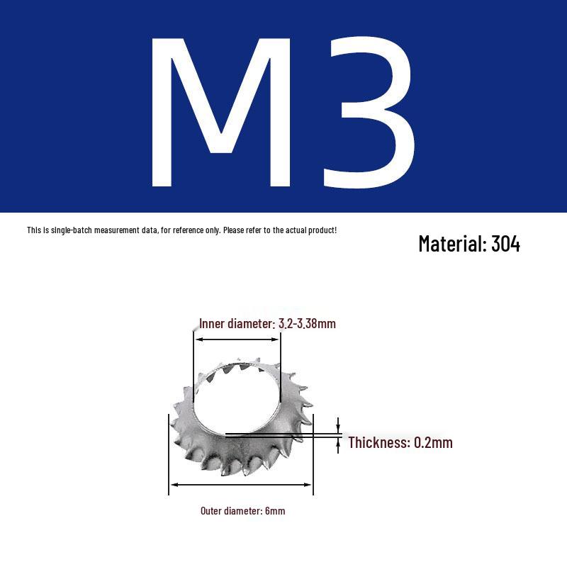 Premium Washers DIN6797J/A, DIN7698J/A/V