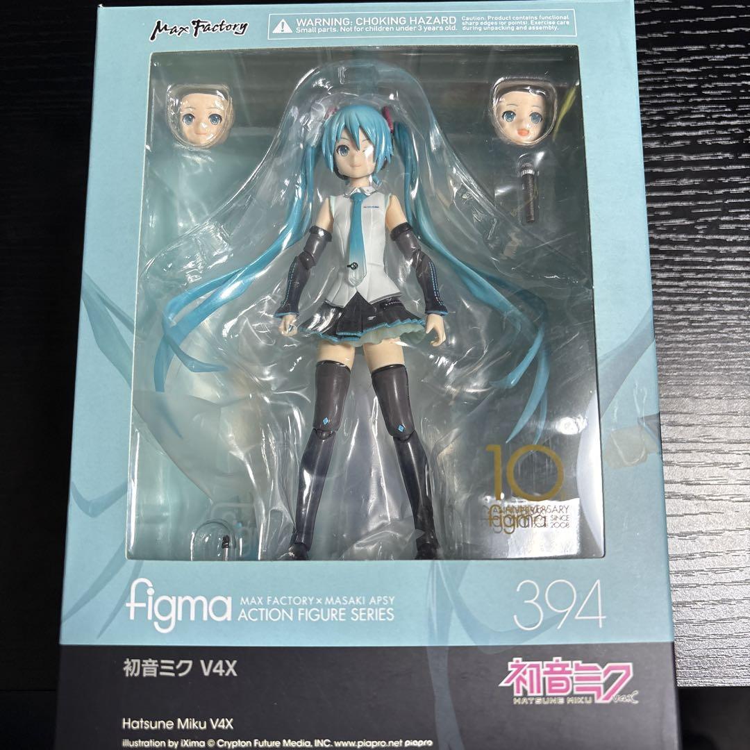 

[Б/У] figma Hatsune Miku V4X