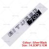 Stickers Badge Rear Trunk Emblem  Car Styling Accessories