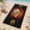 Colosseum roma Microfiber Beach Towel Quick Dry Sand Free Lightweight Beach Towels for Travel Swimming Camping