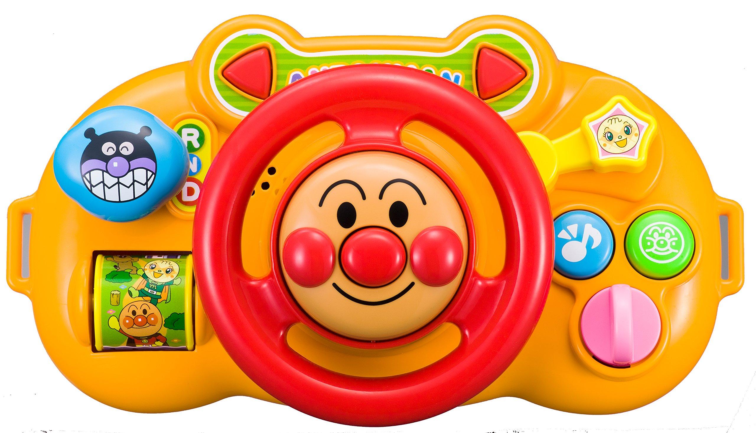 

Anpanman Outing Melody Handle