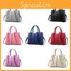 Shoulder Womens Handbag Bag Crossbody Bag Pu Large Capacity Portable Fashion