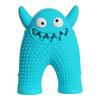 Pet Dog Teething Device, Little Monster Sound Toy, Dog Toothbrush, Dog Toy, Durable and Easy To Clean