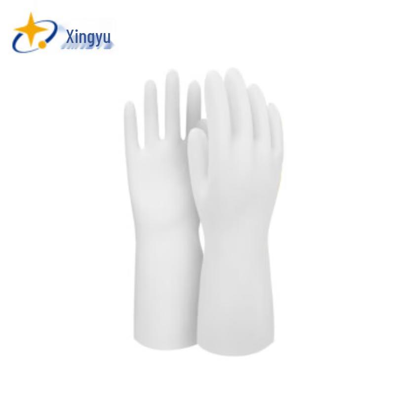 

Xingyu Y988 Oil and Chemical Resistant Nitrile Gloves