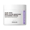 Aloe Vera Deep Clean Moisture Cleansing Cream 300g