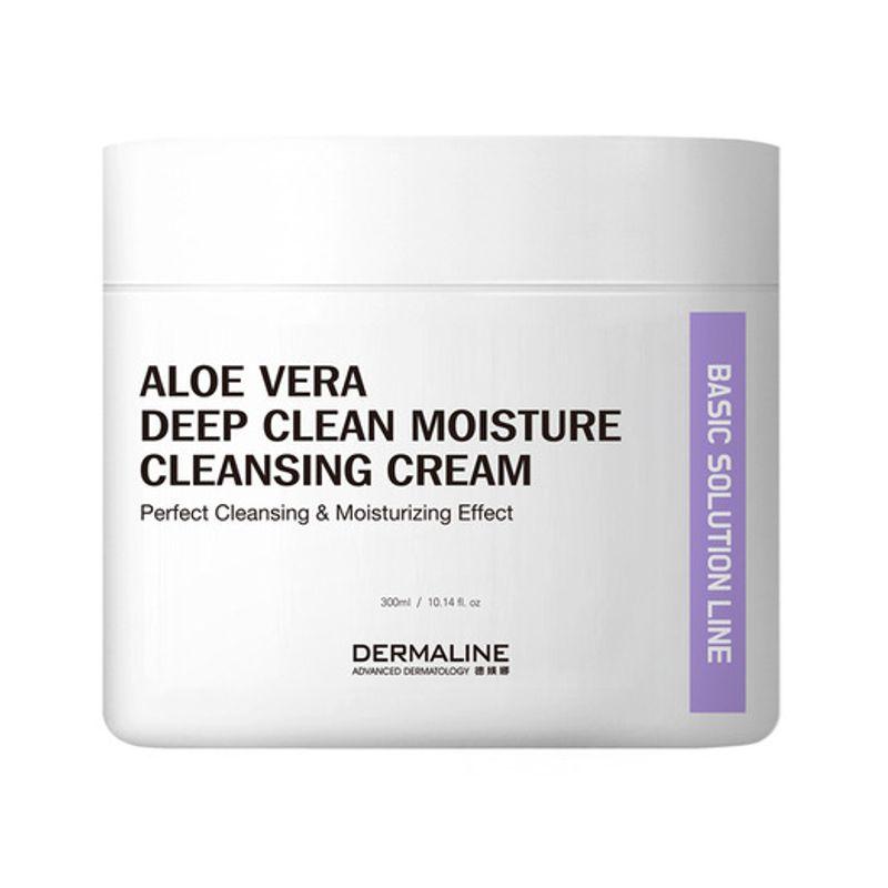 Aloe Vera Deep Clean Moisture Cleansing Cream 300g