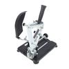Angle Grinder Stand 45 Degree Adjustable Sturdy Angle Grinder Cutting Holder Bracket