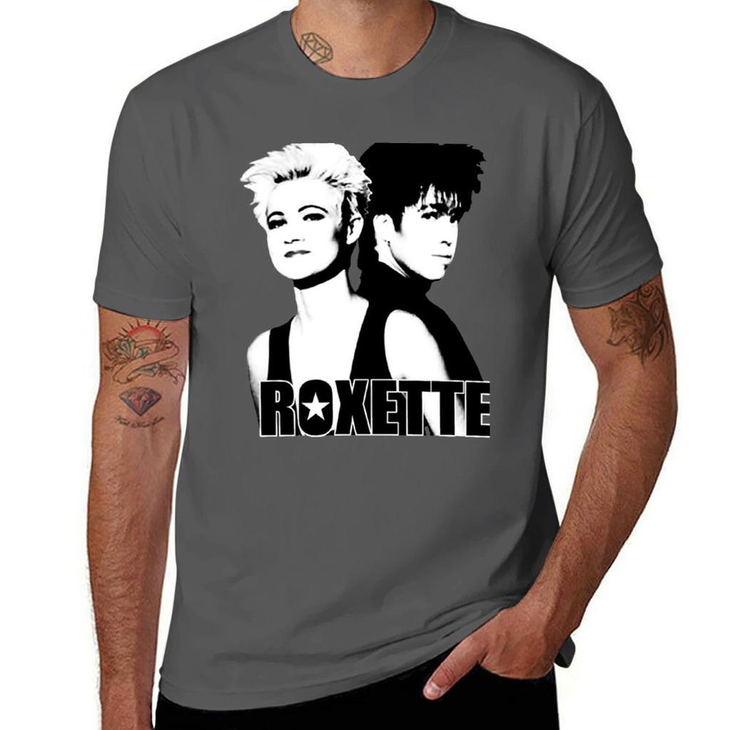 Roxette Tshirt Uv Protection Outdoor Tee Shirt Tshirt