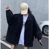 2023 Women's Harajuku Style Summer Windbreaker: Versatile Korean Long Sleeve Sun Protection Jacket