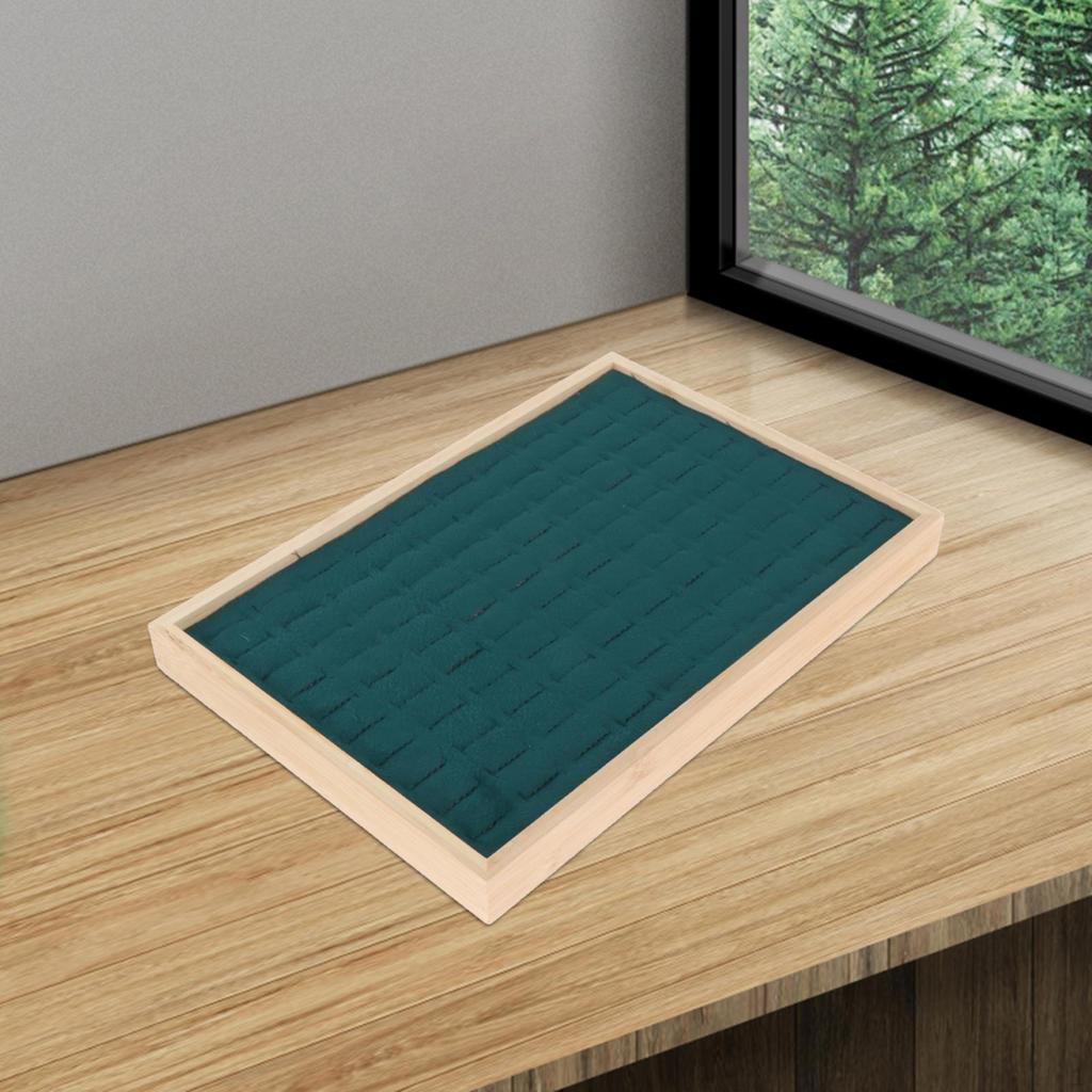 Elegant Jewelry Organizer for Pendant Drawers Dresser Closet