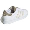 Adidas Originals Superstar Low Top Sneakers Women Sneakers White Green GW7256