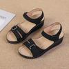 Neue Sandalen Schuhe Frauen Weiche Damen Sandalen Schlupfschuhe Offene Spitze Wanderschuhe Slipper Party Schuhe Weibliche Zapatillas Muje