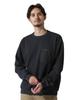 EXTREME THERMAL PULLOVER/7833230063 Men's M 010 Black
