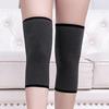 Unisex German Fleece Knee & Leg Warmers Invisible Anti-Slip Fleece-Lined Joint Warmth for Air-Conditioned Rooms