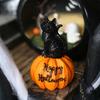 Halloween Holiday Decorations Are Suitable For Indoor Seasonal Table Decorations