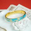 National Trend Vietnamese Bracelet Dripping Oil Auspicious Elephant Nebula Female Retro Hand Jewelry Bracelet