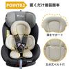 Innokids Stroller Warm and Reversible Stroller Baby Child Seat 3D Mesh 3D Suitable for All Baby Fully Washable Seat, Fluffy, Cushion, Mat, Cushion,