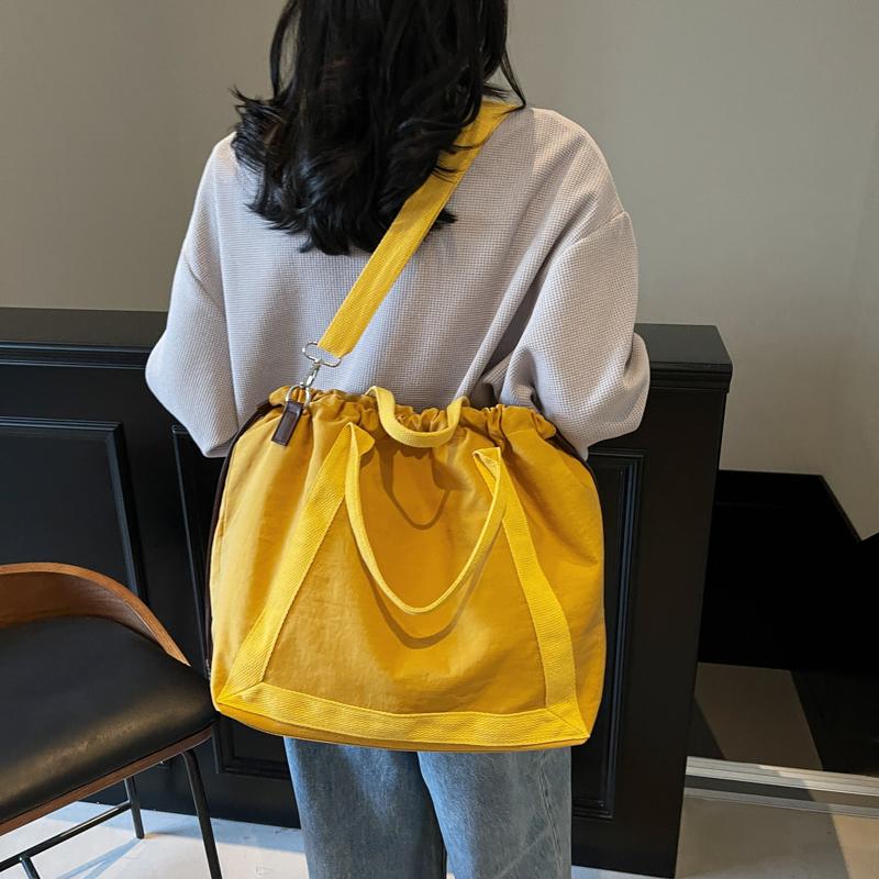 Women's Tote Bag Large Capacity Student Class Commuter Bag