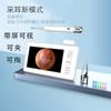Factory wholesale cross-border hot wireless screen-visible ear pick with tweezers 2025 new