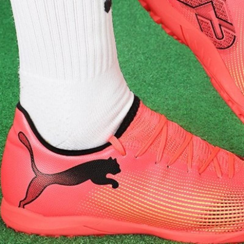 Puma Soccer Shoes Futsal Shoes Future 7 Play Tt