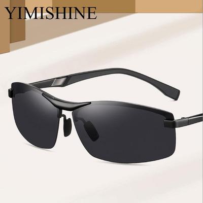 Classic Polarized Sunglasses UV400 For Men Driving Sports