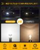 GOSMY T10 LED Explosive Light, White LED T10, Compatible with Vehicle Inspection, 5630 LED