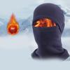 Elastic Windproof Beanies Hat Balaclava Neck Protect Hat for Adult Teens Cycling