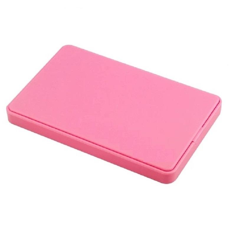 2.5 Inch HDD Case SATA To USB3.0 Hard Drive Enclosure 5 Gbps 4TB SSD Box Sata To USB 3.0 Hard Disk Case Optibay Caddy 2.5 Sata 5