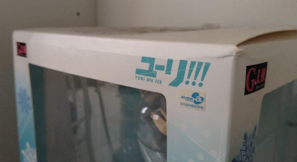 [USED] Yuri!!! On ICE Figure G.E.M. Series Victor