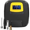 120PSI Car Air Pump Tire Inflator 12V Portable Compressor Digital Car Tyre Inflator Motorcycle Bicycle Boat AUTO Tyre Balls