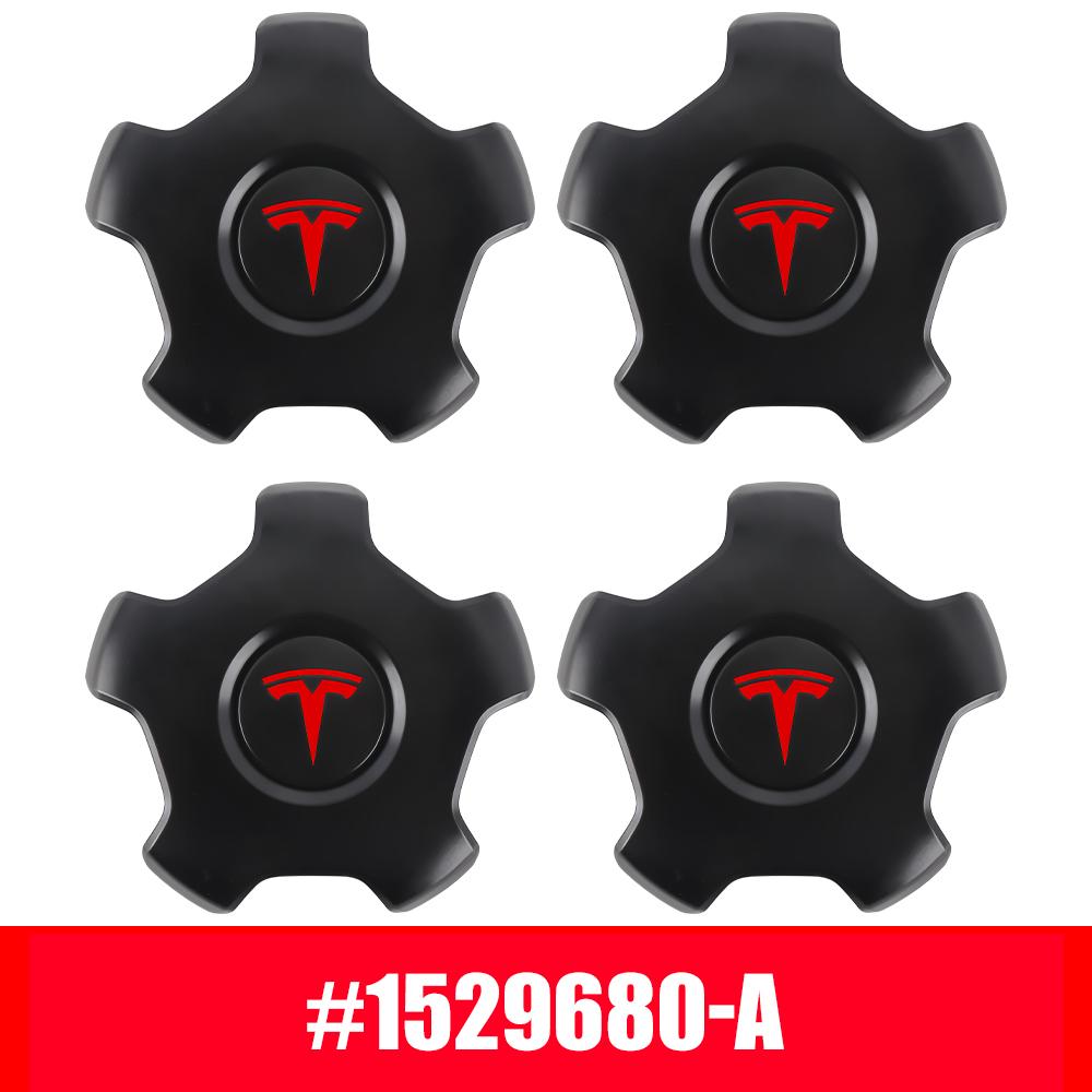 Car Wheel Center Cap Hub Cover For Tesla Model 3 Model X Model Y Performance 2016 2017 2018 2019 2020 2021 2022 2023 2024 2025