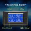 PZEM-022 Open and Close CT 100A AC Digital Display Power Monitor Meter Voltmeter Ammeter Frequency