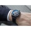 [Seiko Watch] Seiko Selection Solar Chronograph The Standard Men's SBPY169 All Black