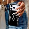 Cukur Logo Phone Case For iPhone 17 Air 14 15 13 12 Max Cover For Apple 14 15 16 16e 11 Pro Max Plus Coque