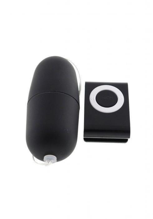 Wireless Vibrating Egg Mp3