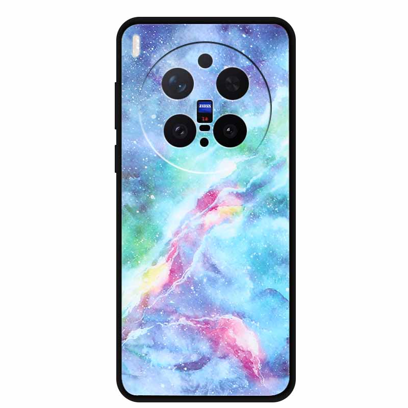 For Vivo X300 Pro Case Luxury Marble Silicone Soft Phone Cover for Vivo X300Pro Protective TPU Back Shells Coque Capa X 300 Pro