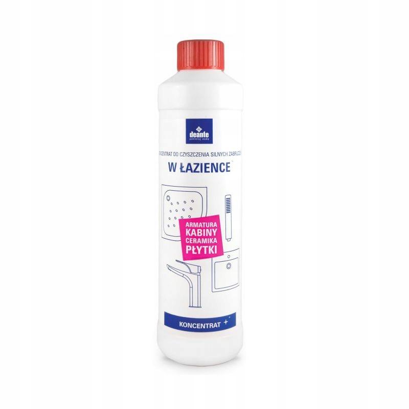 Deante Bathroom Cleaner Biodegradable Liquid 0.500 Refreshing 1 Pc