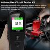 Automotive Circuit Tester Power Circuit Probe Kit Car Voltage/Resistant Tester Diagnostic Tool