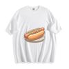 Hot Dog Haven T-Shirt - Classic Sausage Unisex Tee