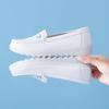 Nurse shoes women's soft-soled breathable doctor's work shoes thick-soled non-slip autumn and winter flat-soled medical shoes are comfortable