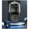 Hikvision 8MP Dual-Lens Outdoor Smart PTZ Camera CN plug (adapter included)