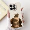 For Honor X6C Case NIC-LX1 Cover Flower 2025 Silicone Soft Back Cases For HonorX6C X 6 C NIC-LX2 Phone Case Protective Shell