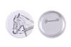 Paso Fino – Magnet with a Horse, a Unique Imprint Horse Brand |
