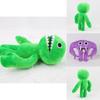 Garten Of Banban Plush Toy Jumbo Josh Soft Animal Doll Kid Birthday Gifts