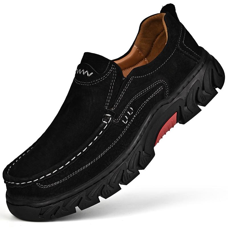 

Italy Dress Shoes Mens Fashion Genuine Leather Shoes for Men Black Mens Loafers Shoes Luxury Office 2024 Chaussure Homme 44 чёрный