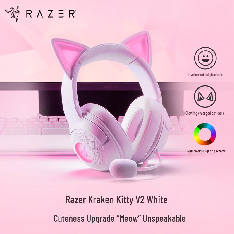 Razer Kraken Gaming Headsets