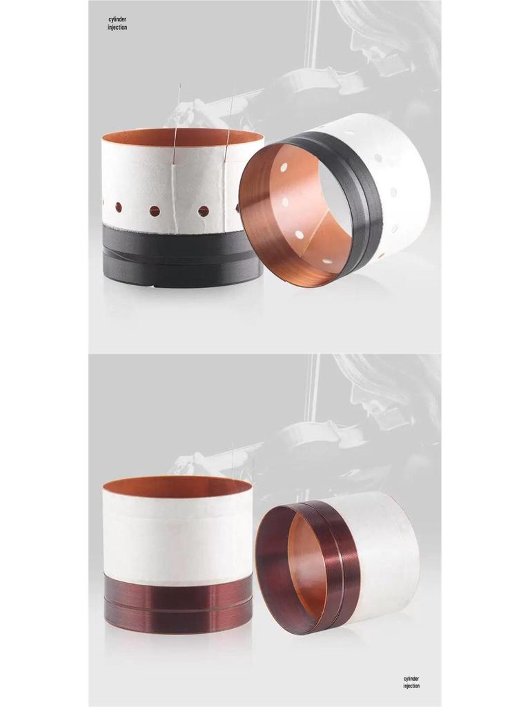 99.5mm High-Power 15-18” Speaker Repair: Subwoofer Voice Coil & Wire Core (99.8/116)